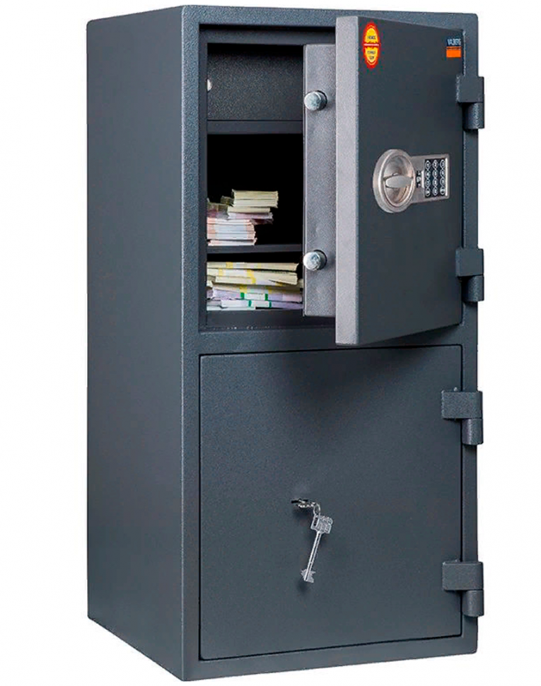 Взломостойкий сейф Valberg Кварцит 90Т/2 EL купить в Калуге