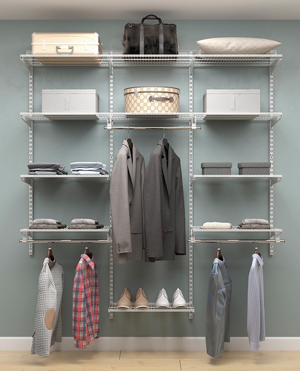 Гардеробная система Практик Home Прихожая Light 8 купить в Калуге Гардеробная система Практик Home Прихожая Light 8 купить в Калуге