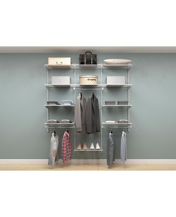 Гардеробная система Практик Home Прихожая Light 8 купить в Калуге Гардеробная система Практик Home Прихожая Light 8 купить в Калуге