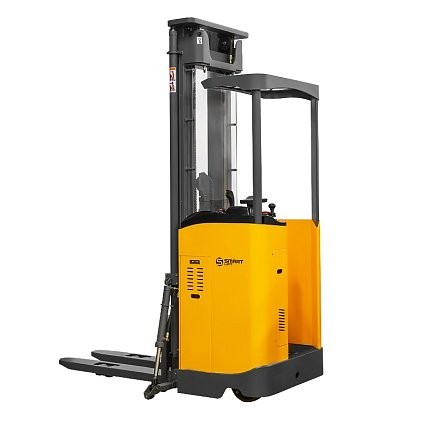 Штабелер самоходный с кабиной CDD15C (1500 кг; 6,5 м; li-ion 25,6В / 300Ач, PV, EPS) SMARTLIFT (SMART) купить в Калуге Штабелер самоходный с кабиной CDD15C (1500 кг; 6,5 м; li-ion 25,6В / 300Ач, PV, EPS) SMARTLIFT (SMART) купить в Калуге