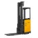 Штабелер самоходный с кабиной CDD15C (1500 кг; 6,5 м; li-ion 25,6В / 300Ач, PV, EPS) SMARTLIFT (SMART) купить в Калуге