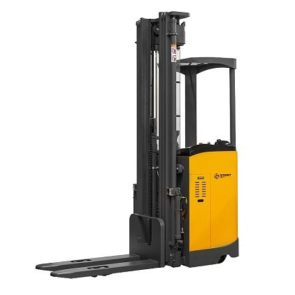 Штабелер самоходный с кабиной CDD15C (1500 кг; 6,5 м; li-ion 25,6В / 300Ач, PV, EPS) SMARTLIFT (SMART) купить в Калуге Штабелер самоходный с кабиной CDD15C (1500 кг; 6,5 м; li-ion 25,6В / 300Ач, PV, EPS) SMARTLIFT (SMART) купить в Калуге