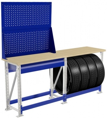 Верстак Master M100.MF1 / MF1 / MF1.120.000 купить в Калуге
