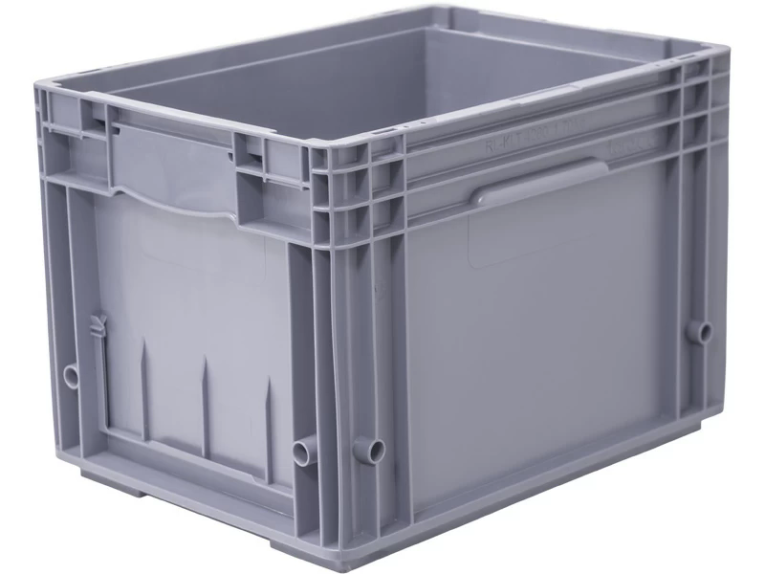 Ящик 4280 396х297х280 серый купить в Калуге