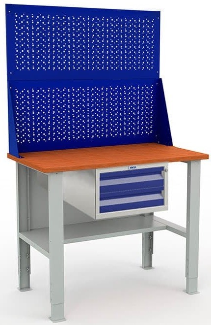 Верстак Expert W120.F2/F2.120.WSh купить в Калуге