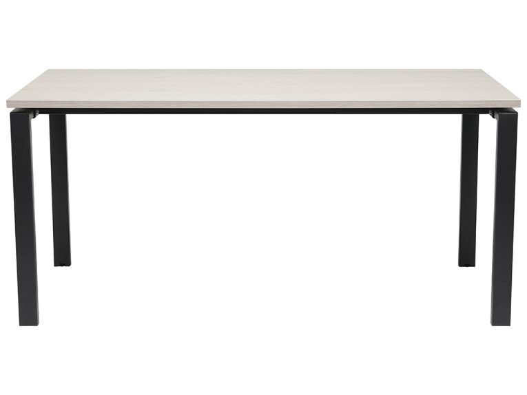 Стол NT 120x70 вяз натуральный/антрацит купить в Калуге