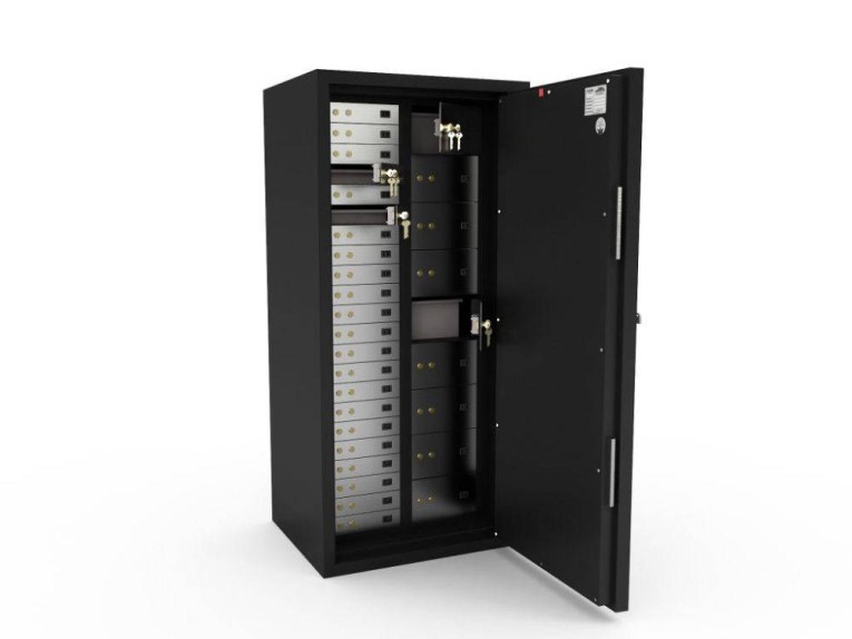 Сейф депозитный ЛС-365/31 БТ купить в Калуге