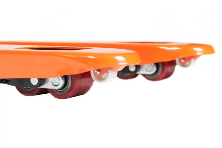 Гидравлическая тележка (рокла) ACR, 2,5 т, Вилы: 1150 Х 550, СибТаль, полиуретановые колеса купить в Калуге Гидравлическая тележка (рокла) ACR, 2,5 т, Вилы: 1150 Х 550, СибТаль, полиуретановые колеса купить в Калуге