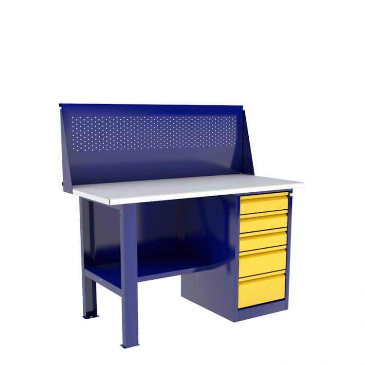 Верстак с драйвером ВП-3Т/1,2 с экраном купить в Калуге Верстак с драйвером ВП-3Т/1,2 с экраном купить в Калуге