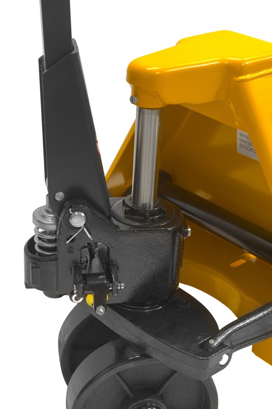 Гидравлическая тележка (рохля) SD (BF30, г/п 3000 кг, вилы 1150x550 мм, PDP) SMARTLIFT (SMART) купить в Калуге Гидравлическая тележка (рохля) SD (BF30, г/п 3000 кг, вилы 1150x550 мм, PDP) SMARTLIFT (SMART) купить в Калуге