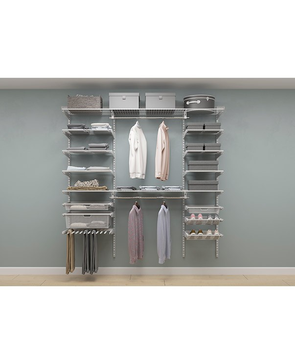 Гардеробная система Практик Home Прихожая Large 8 купить в Калуге Гардеробная система Практик Home Прихожая Large 8 купить в Калуге