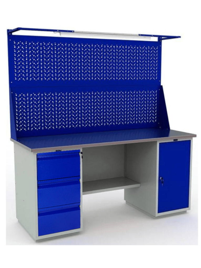 Верстак Практик Profi WT180.WD3/WD1.021 купить в Калуге Верстак Практик Profi WT180.WD3/WD1.021 купить в Калуге