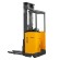 Штабелер самоходный с кабиной CDD15C (1500 кг; 6,5 м; 24В / 400Ач, PV, EPS) SMARTLIFT (SMART) купить в Калуге