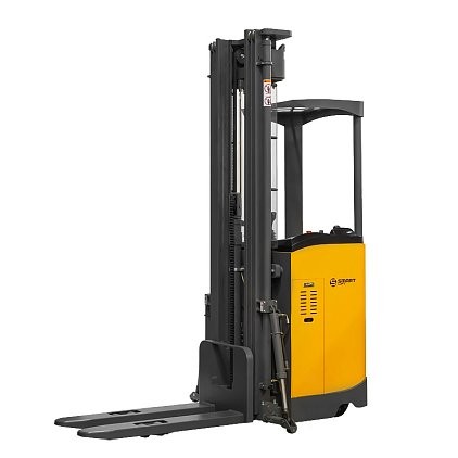 Штабелер самоходный с кабиной CDD15C (1500 кг; 6,5 м; 24В / 400Ач, PV, EPS) SMARTLIFT (SMART) купить в Калуге Штабелер самоходный с кабиной CDD15C (1500 кг; 6,5 м; 24В / 400Ач, PV, EPS) SMARTLIFT (SMART) купить в Калуге