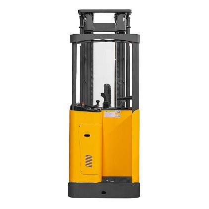 Штабелер самоходный с кабиной CDD15C (1500 кг; 6,5 м; 24В / 400Ач, PV, EPS) SMARTLIFT (SMART) купить в Калуге Штабелер самоходный с кабиной CDD15C (1500 кг; 6,5 м; 24В / 400Ач, PV, EPS) SMARTLIFT (SMART) купить в Калуге