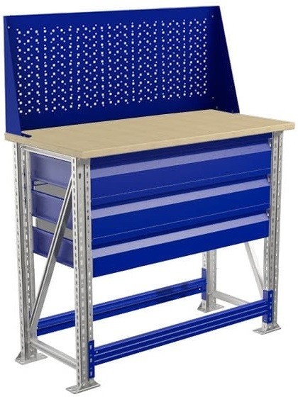 Верстак Master M100.MF1 / MF1.310 купить в Калуге Верстак Master M100.MF1 / MF1.310 купить в Калуге