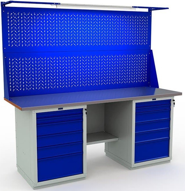 Верстак Expert W200.WS6/WS6.021.W купить в Калуге Верстак Expert W200.WS6/WS6.021.W купить в Калуге