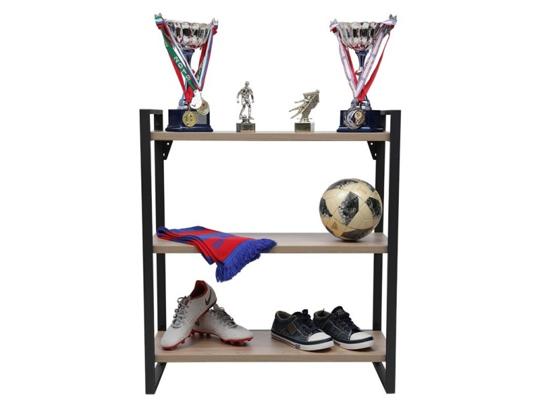 Стеллаж напольный CombiK L 100/3 908x1000x320 3 полки Стеллаж напольный CombiK L 100/3 908x1000x320 3 полки