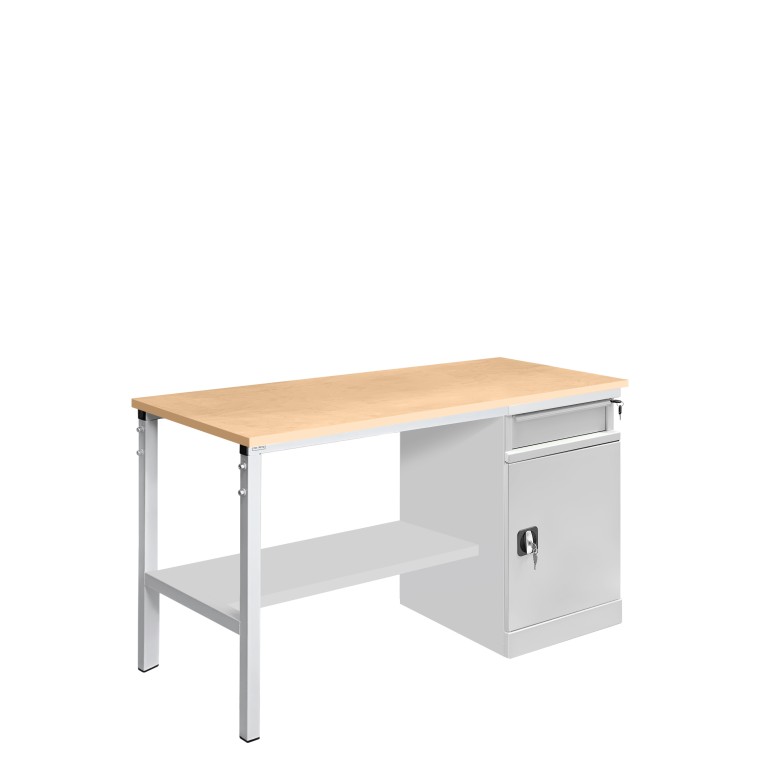 Верстак слесарный Gresson ВС-Т2 ВС-1500Т2 купить в Калуге