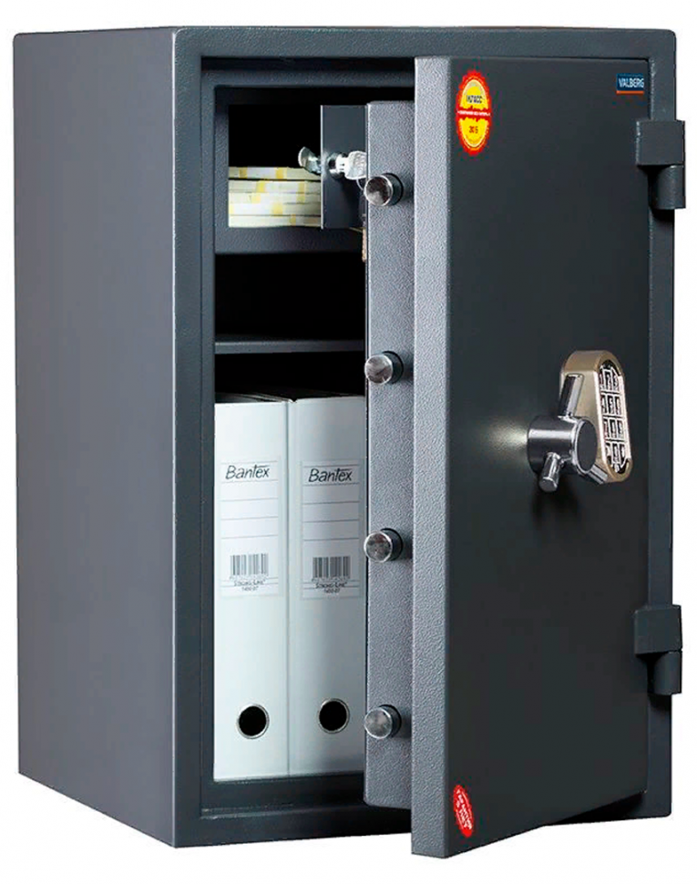 Взломостойкий сейф Valberg Гранит 65Т EL купить в Калуге