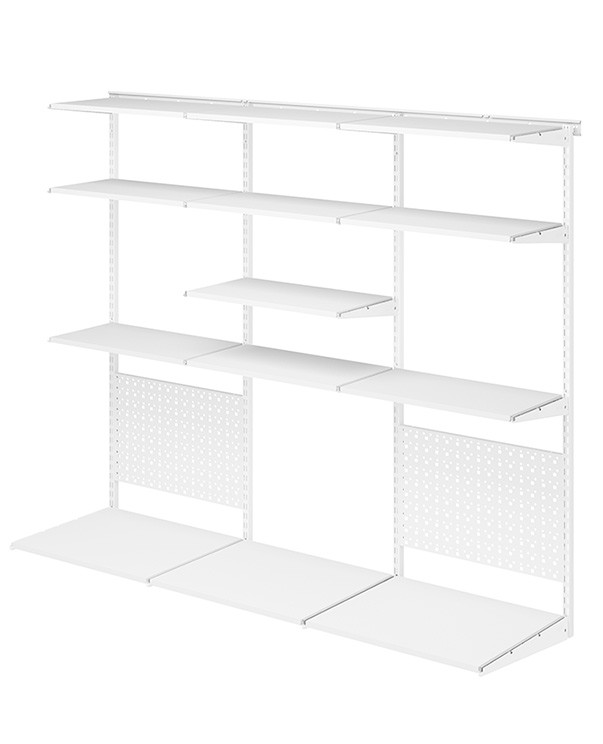 Гардеробная система Практик Home Мастерская 1 купить в Калуге Гардеробная система Практик Home Мастерская 1 купить в Калуге