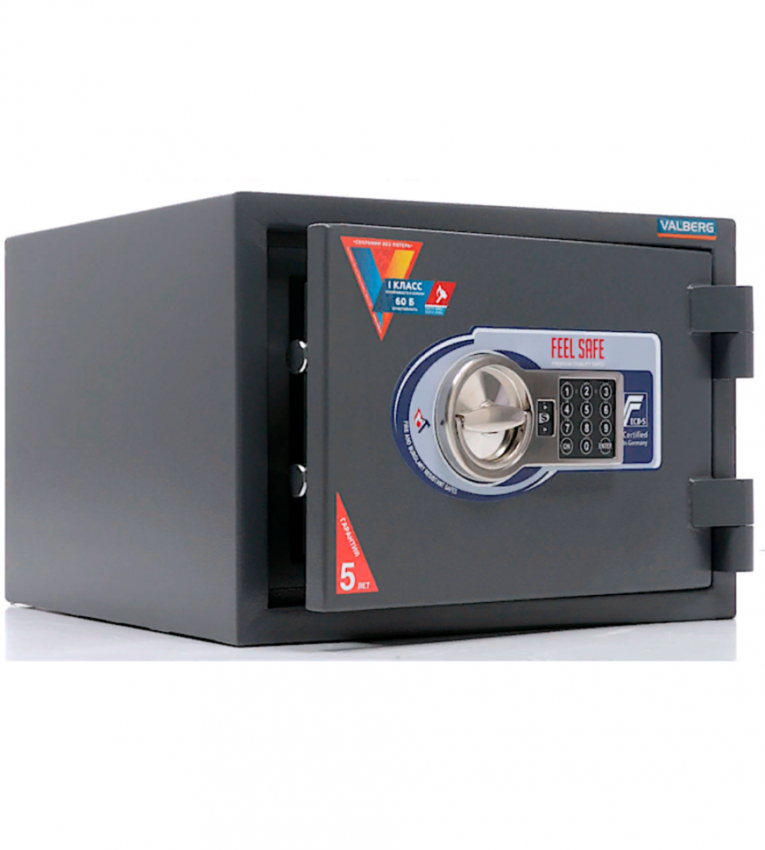 Огневзломостойкий сейф Valberg Гарант 32 EL купить в Калуге