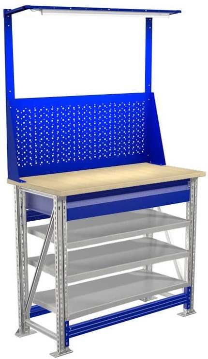 Верстак Master M100.MF1 / MF1.113.W купить в Калуге Верстак Master M100.MF1 / MF1.113.W купить в Калуге