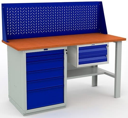 Верстак Expert W160.WS6/F2.110 купить в Калуге Верстак Expert W160.WS6/F2.110 купить в Калуге