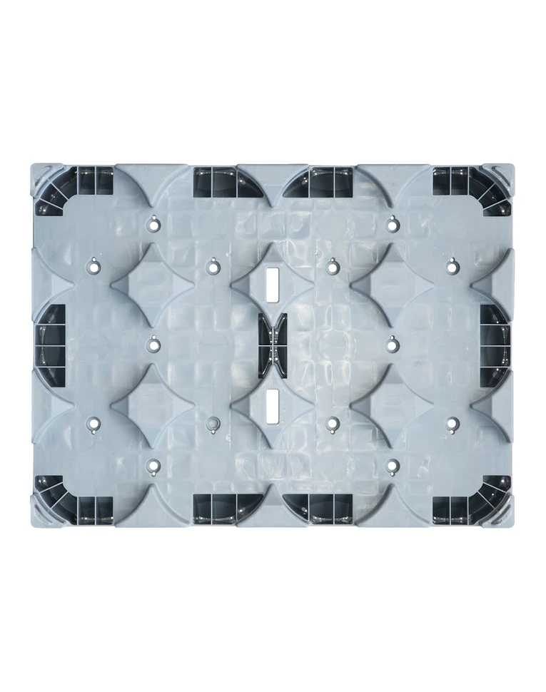 Прокладка для Bottle pall 1085x812x199 мм серый