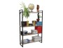 Стеллаж Лофт CombiK (ВхШхГ, мм) 1503х1000х320 4 полки Стеллаж Лофт CombiK (ВхШхГ, мм) 1503х1000х320 4 полки
