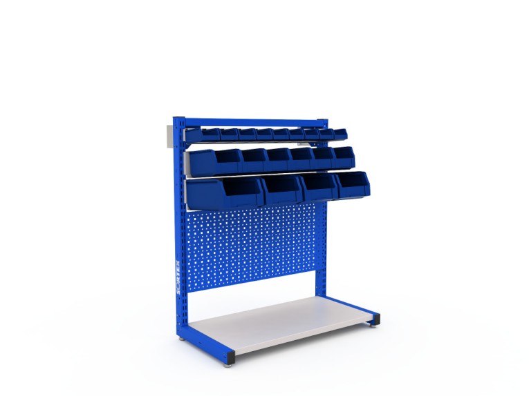 Система хранения SORTEX 1075 №1-3 (односторонняя) купить в Калуге