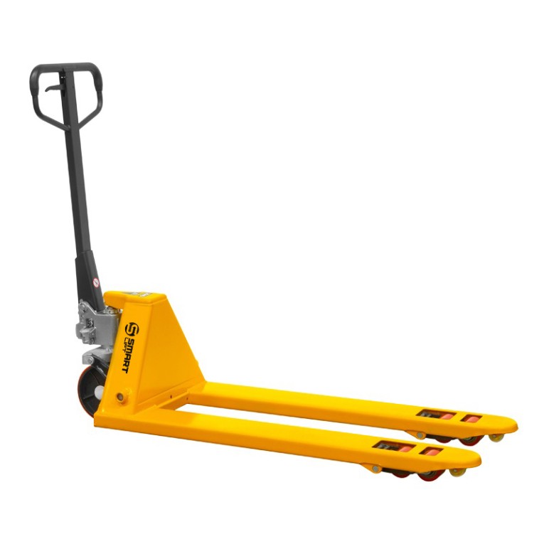 Гидравлическая тележка (рохля) SD (BF25, г/п 2500 кг, вилы 1150x550 мм, PDP) SMARTLIFT (SMART) купить в Калуге Гидравлическая тележка (рохля) SD (BF25, г/п 2500 кг, вилы 1150x550 мм, PDP) SMARTLIFT (SMART) купить в Калуге