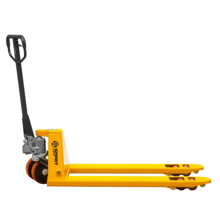 Гидравлическая тележка (рохля) SD (BF25, г/п 2500 кг, вилы 1150x550 мм, PDP) SMARTLIFT (SMART) купить в Калуге Гидравлическая тележка (рохля) SD (BF25, г/п 2500 кг, вилы 1150x550 мм, PDP) SMARTLIFT (SMART) купить в Калуге