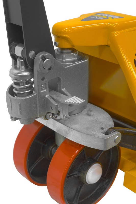 Гидравлическая тележка (рохля) SD (BF25, г/п 2500 кг, вилы 1150x550 мм, PDP) SMARTLIFT (SMART) купить в Калуге Гидравлическая тележка (рохля) SD (BF25, г/п 2500 кг, вилы 1150x550 мм, PDP) SMARTLIFT (SMART) купить в Калуге