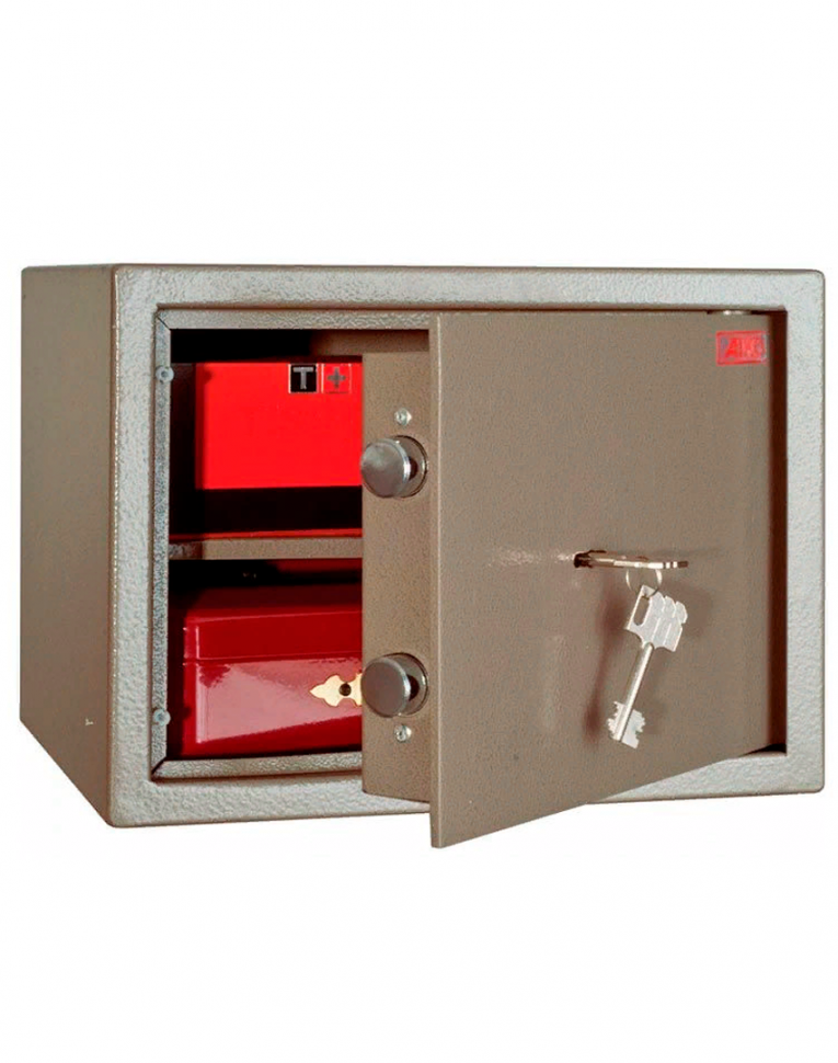 Офисный сейф Aiko TM-25 купить в Калуге Офисный сейф Aiko TM-25 купить в Калуге