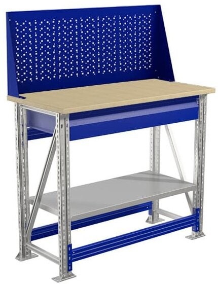 Верстак Master M100.MF1 / MF1.111 купить в Калуге Верстак Master M100.MF1 / MF1.111 купить в Калуге