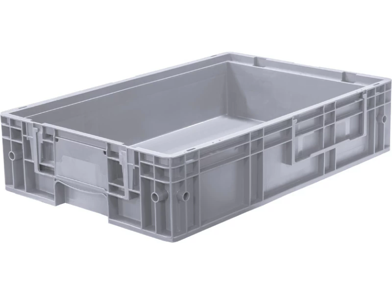 Ящик 6147 594х396х147,5 серый купить в Калуге