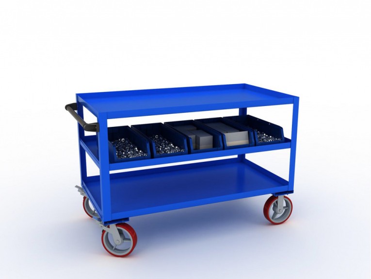 Тележка для инструментов PLATFORM 1300х700.004 купить в Калуге Тележка для инструментов PLATFORM 1300х700.004 купить в Калуге