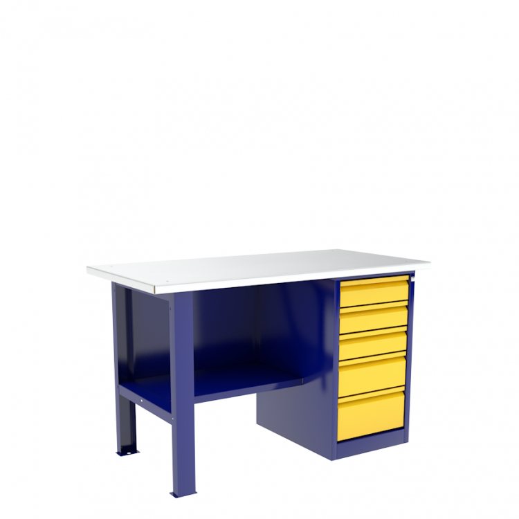 Верстак с драйвером ВП-3Т/1,6 купить в Калуге Верстак с драйвером ВП-3Т/1,6 купить в Калуге