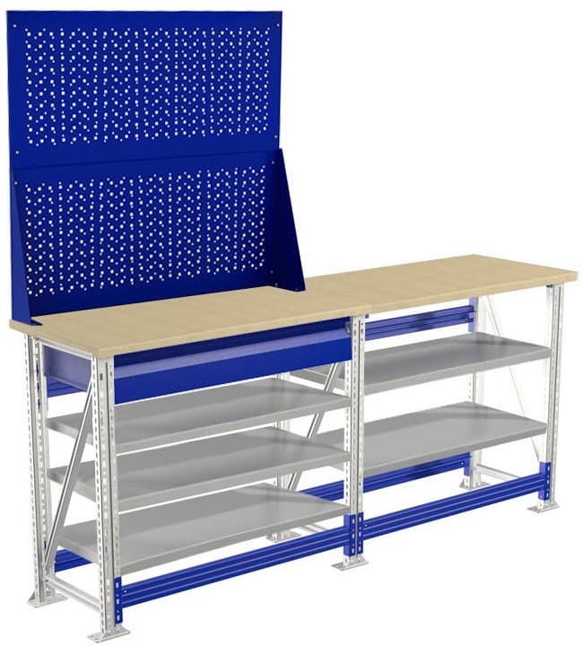 Верстак Master M100.MF1 / MF1 / MF1.123.002 купить в Калуге