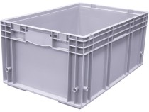 Ящик 6280 594х396х280 серый Ящик 6280 594х396х280 серый