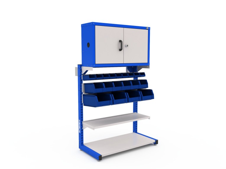 Система хранения SORTEX 1075 №1-6 (односторонняя) купить в Калуге Система хранения SORTEX 1075 №1-6 (односторонняя) купить в Калуге