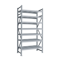 Стеллаж грузовой Диком СТ-051 3500х1200х1050 с 7 ярусами Стеллаж грузовой Диком СТ-051 3500х1200х1050 с 7 ярусами