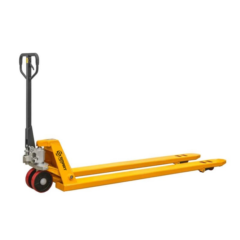 Гидравлическая тележка (рохля) SD-L (BF25, г/п 2500 кг, вилы 1500x550 мм, PDP, длинновильная) SMARTLIFT (SMART) купить в Калуге Гидравлическая тележка (рохля) SD-L (BF25, г/п 2500 кг, вилы 1500x550 мм, PDP, длинновильная) SMARTLIFT (SMART) купить в Калуге