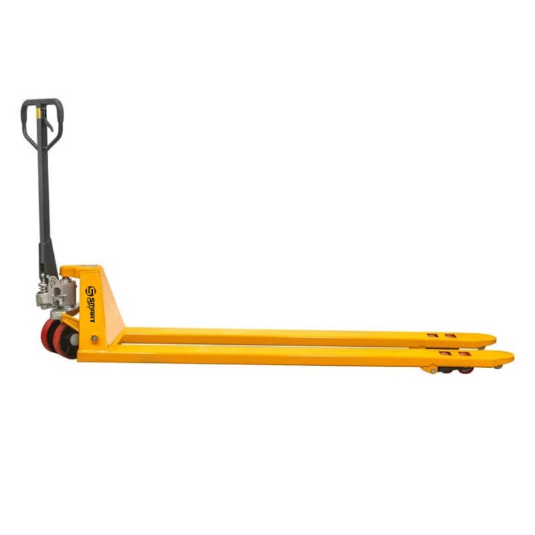 Гидравлическая тележка (рохля) SD-L (BF25, г/п 2500 кг, вилы 1500x550 мм, PDP, длинновильная) SMARTLIFT (SMART) купить в Калуге Гидравлическая тележка (рохля) SD-L (BF25, г/п 2500 кг, вилы 1500x550 мм, PDP, длинновильная) SMARTLIFT (SMART) купить в Калуге