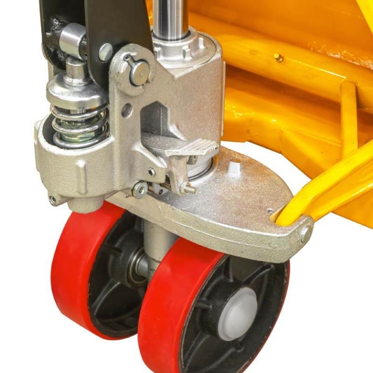 Гидравлическая тележка (рохля) SD-L (BF25, г/п 2500 кг, вилы 1500x550 мм, PDP, длинновильная) SMARTLIFT (SMART) купить в Калуге Гидравлическая тележка (рохля) SD-L (BF25, г/п 2500 кг, вилы 1500x550 мм, PDP, длинновильная) SMARTLIFT (SMART) купить в Калуге