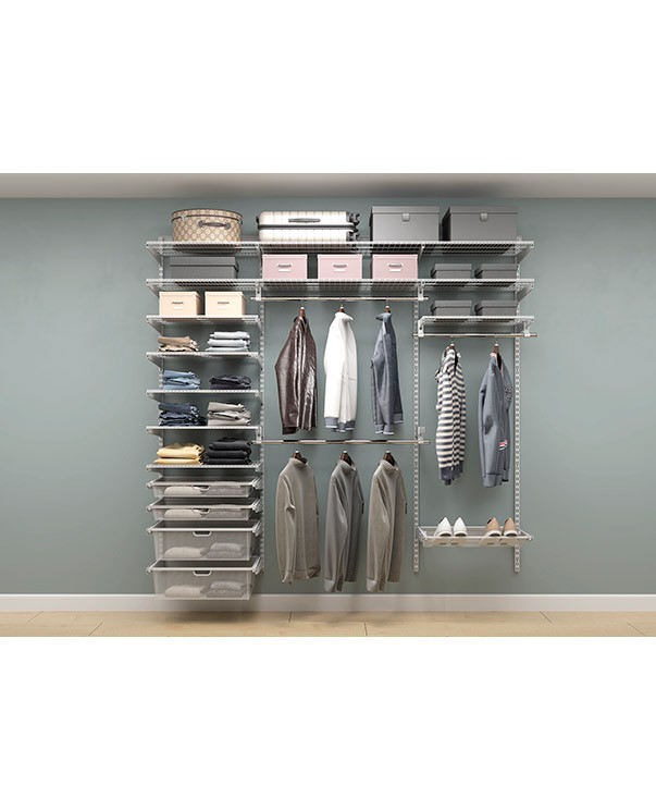 Гардеробная система Практик Home Прихожая Large 11 купить в Калуге Гардеробная система Практик Home Прихожая Large 11 купить в Калуге