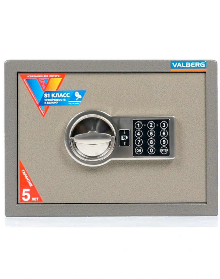 Мебельный сейф Valberg ASM 25 EL купить в Калуге