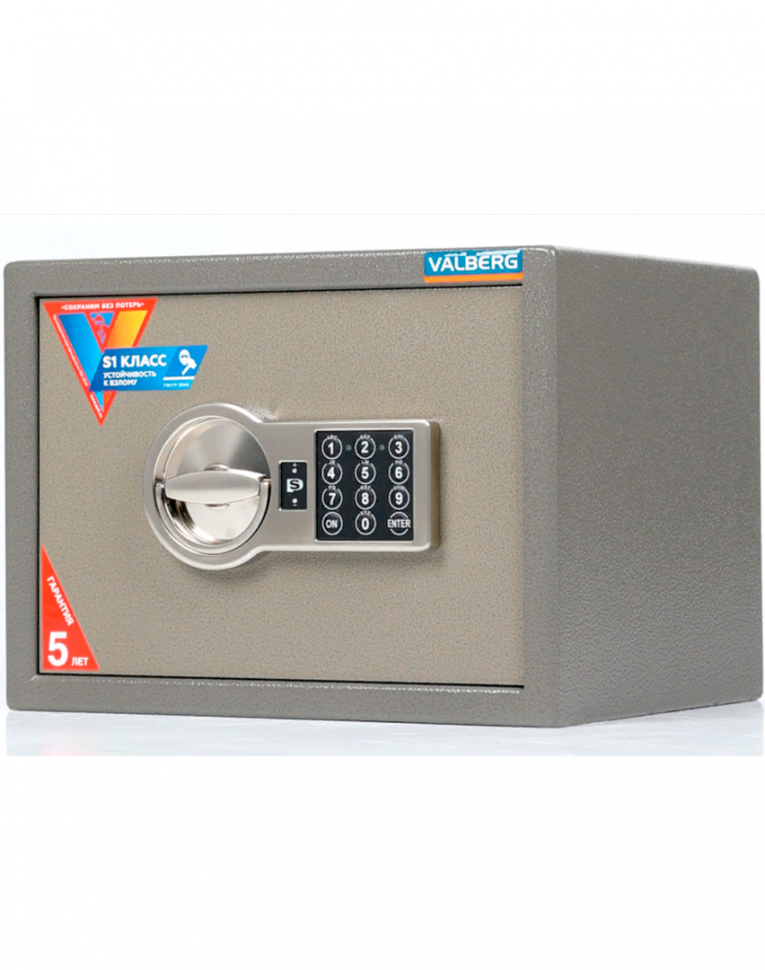 Мебельный сейф Valberg ASM 25 EL купить в Калуге