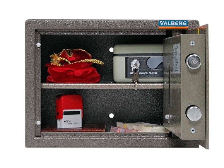 Мебельный сейф Valberg ASM 25 EL купить в Калуге